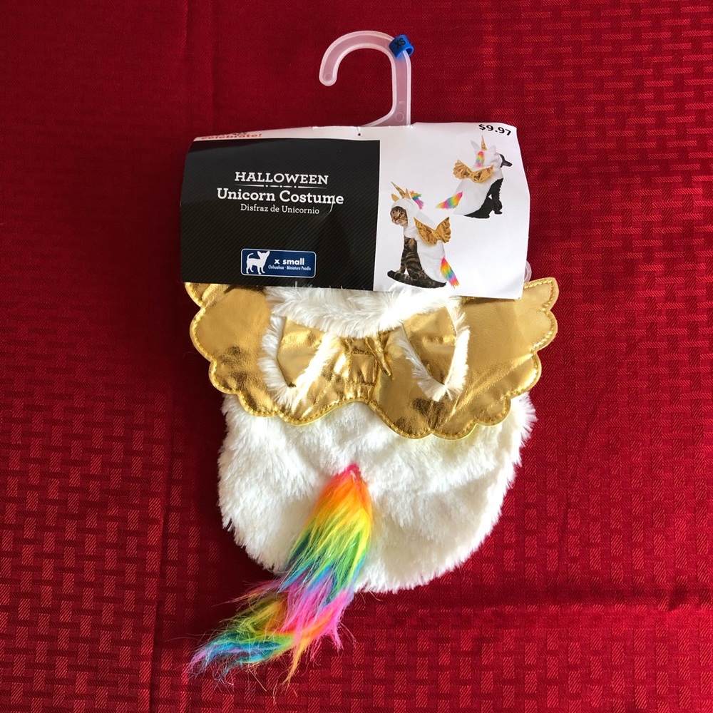 Unicorn Costume